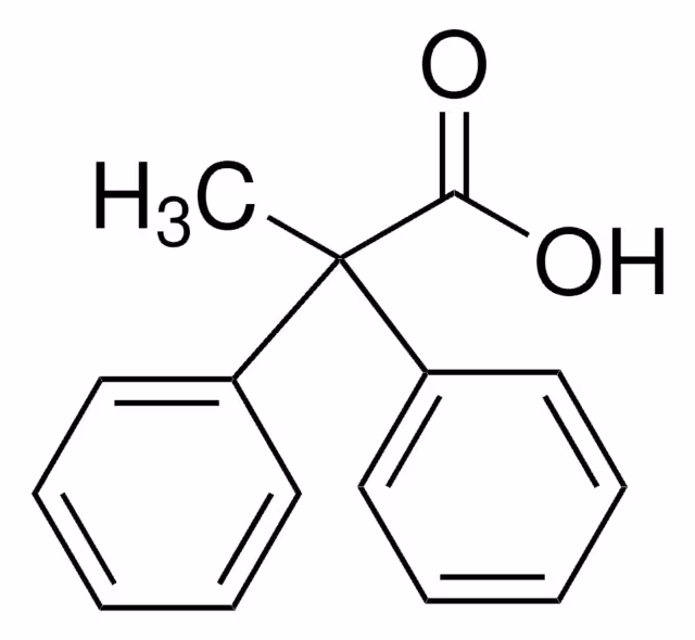 2,2-DIPHENYLPROPIONIC ACID, 95% pack 1X5G