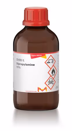 DIPROPYLAMINE, 99% pack 1X1LT