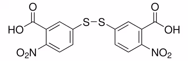 5,5'-DITHIOBIS(2-NITROBENZOIC ACID), RE pack 1X1G