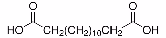 1,12-DODECANEDICARBOXYLIC ACID, 99% pack 1X5G