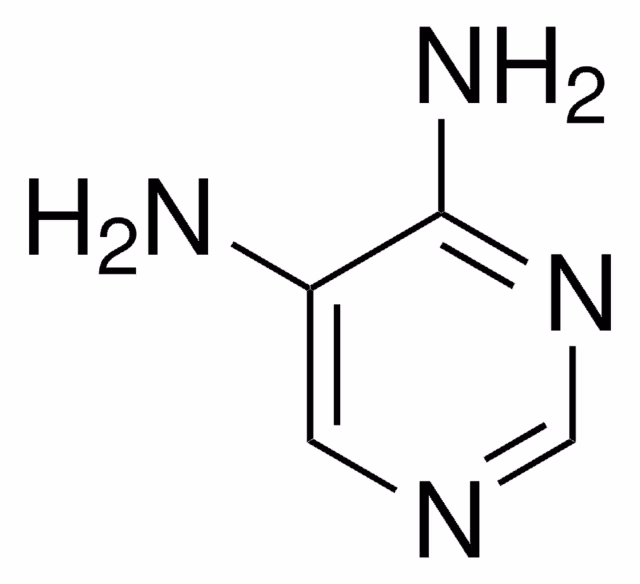 4,5-DIAMINOPYRIMIDINE, 95% pack 1X1G