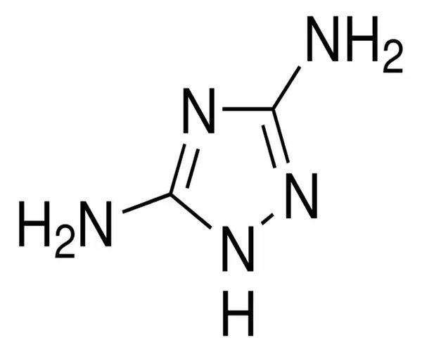 3,5-DIAMINO-1,2,4-TRIAZOLE, 98% pack 1X100G
