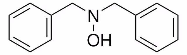 N,N-DIBENZYLHYDROXYLAMINE, 98% pack 1X5G