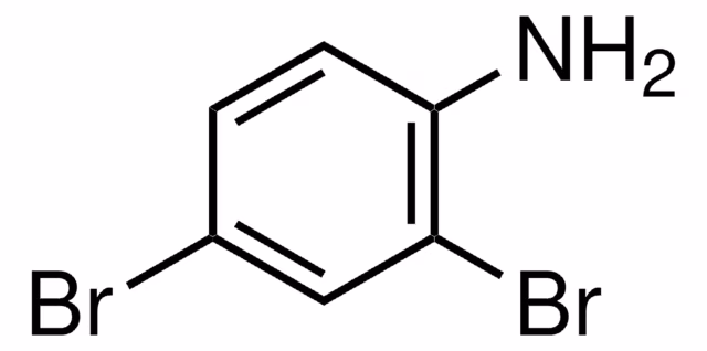 2,4-DIBROMOANILINE, 98% pack 1X100G
