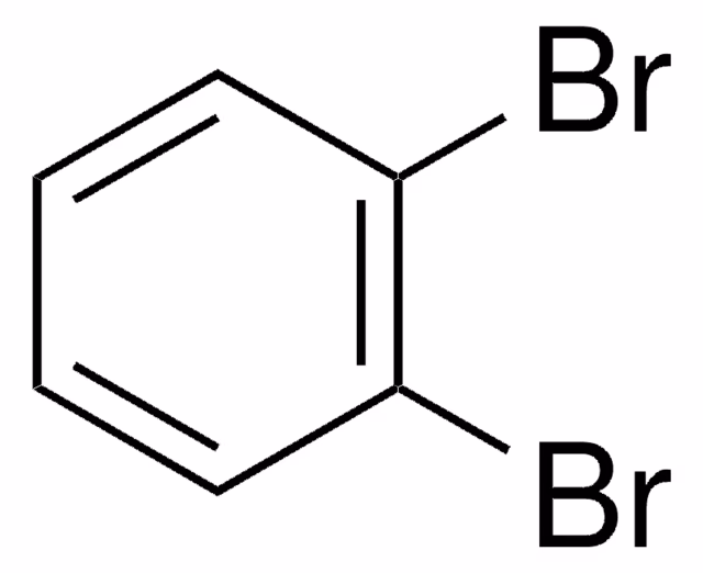 1,2-DIBROMOBENZENE, 98% pack 1X5G