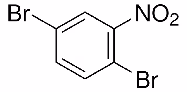 2,5-DIBROMONITROBENZENE, 99% pack 1X100G