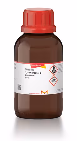 2,3-DIBROMOPROPANOL, 98% pack 1X100G