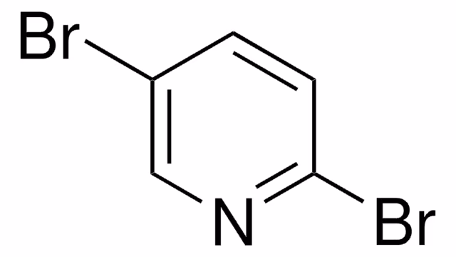 2,5-DIBROMOPYRIDINE, 98% pack 1X10G