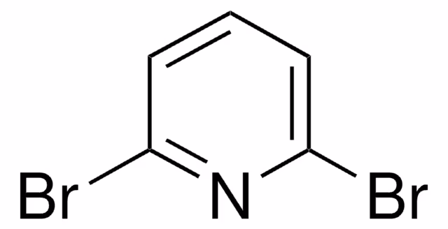 2,6-DIBROMOPYRIDINE, 98% pack 1X100G