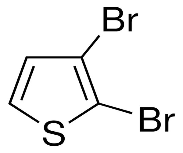 2,3-DIBROMOTHIOPHENE, 97% pack 1X5G