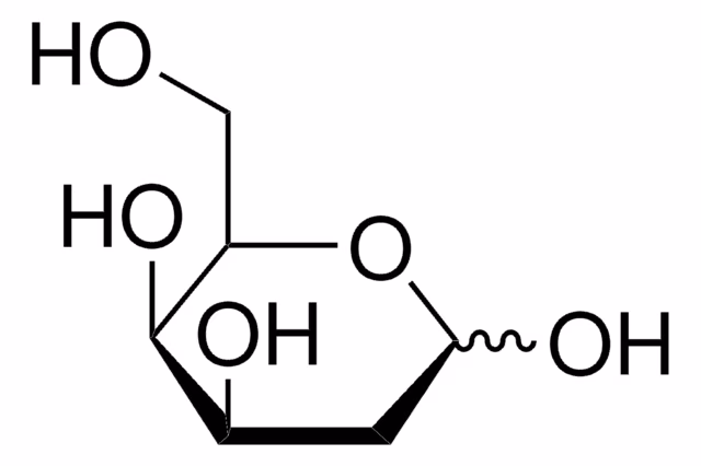 2-DEOXY-D-GALACTOSE, 98% pack 1X1G