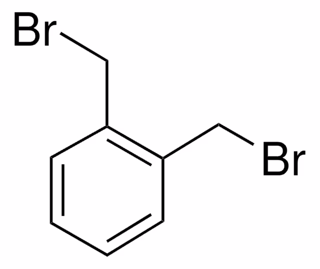 ALPHA,ALPHA'-DIBROMO-ORTHO-XYLENE, 97% pack 1X25G