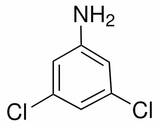 3,5-DICHLOROANILINE, >=97% pack 1X10G