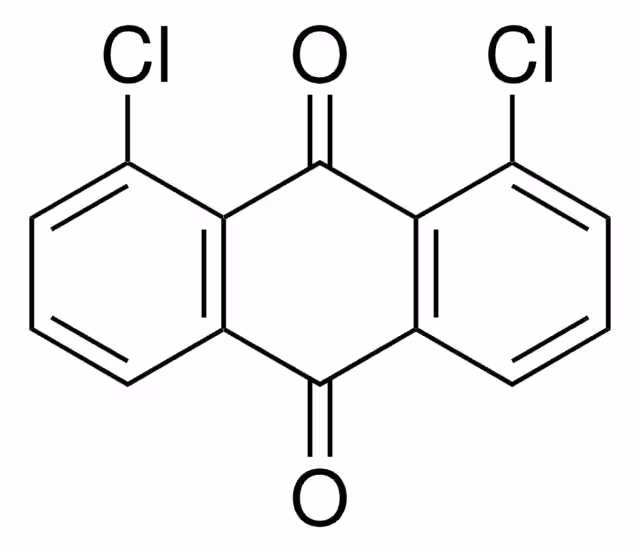 1,8-DICHLOROANTHRAQUINONE, 97% pack 1X25G