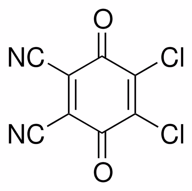 2,3-DICHLORO-5,6-DICYANO-1,4-BENZOQUINON pack 1X5G