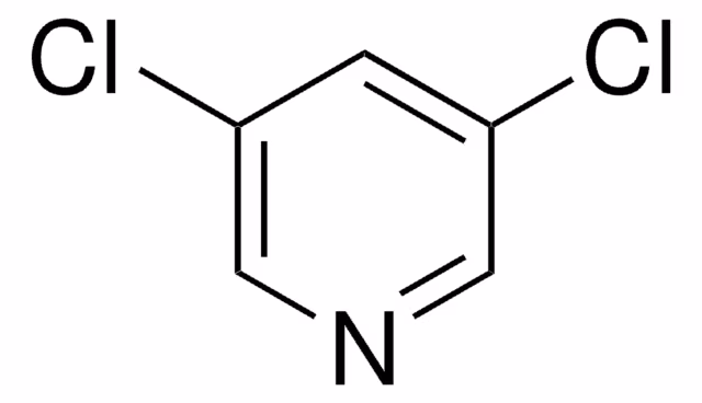 3,5-DICHLOROPYRIDINE, 98% pack 1X25G