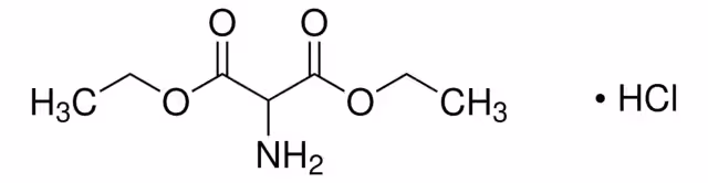 DIETHYL AMINOMALONATE HYDROCHLORIDE, 98% pack 1X10G