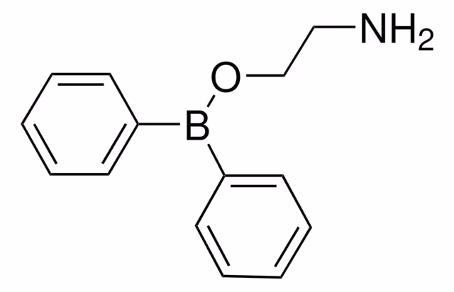 DIPHENYLBORIC ACID 2-AMINO ETHYL ESTER, pack 1X1G