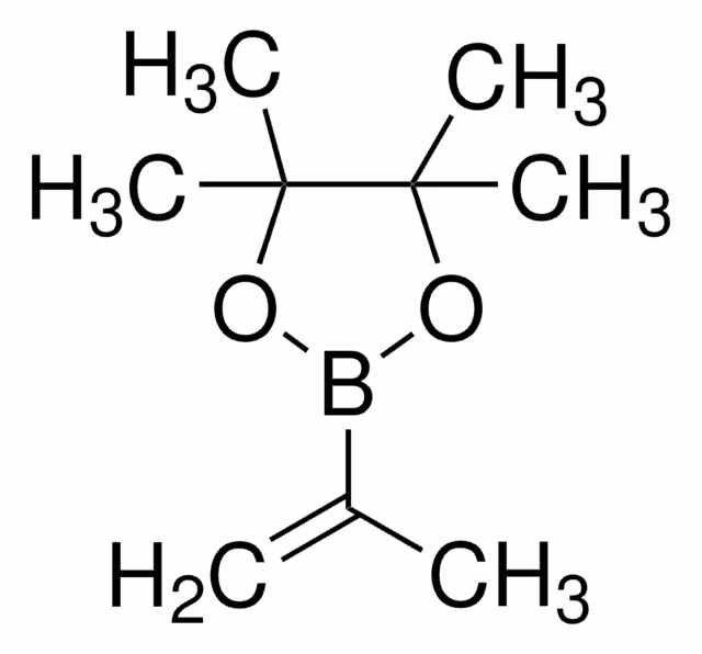 ISOPROPENYLBORONIC ACID PINACOL ESTER, & pack 1X5G