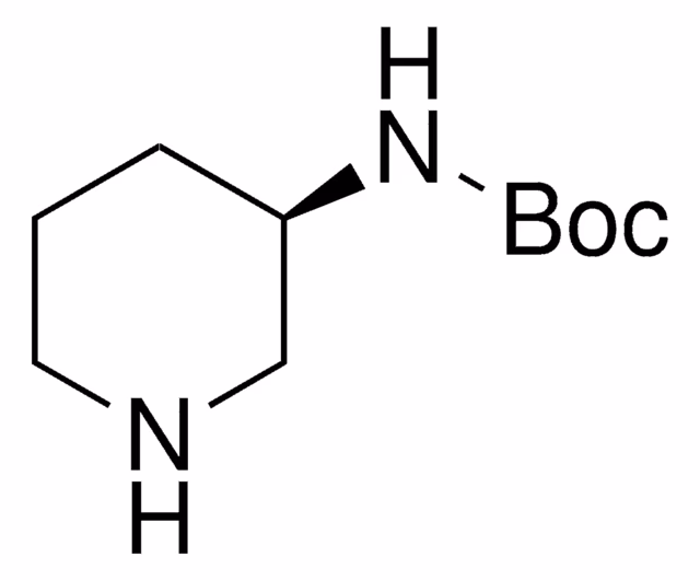 (R)-3-(BOC-AMINO)PIPERIDINE, 97% pack 1X1G