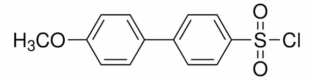 4'-METHOXYBIPHENYL-4-SULFONYL CHLORIDE,& pack 1X1G