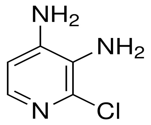 3,4-DIAMINO-2-CHLOROPYRIDINE, 97% pack 1X1G