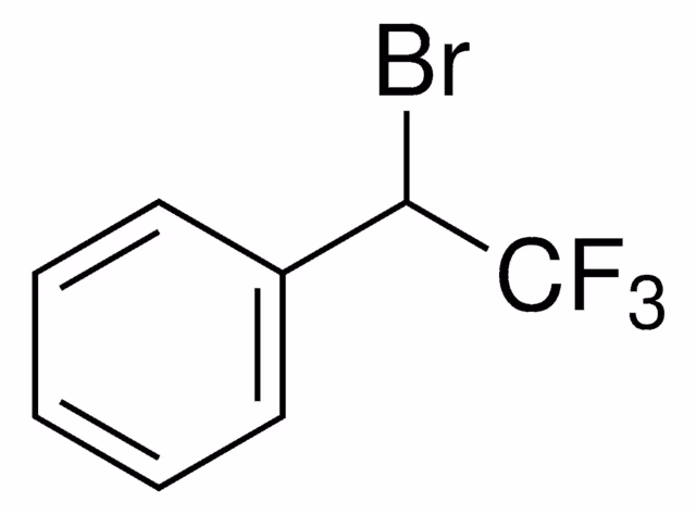 (1-BROMO-2,2,2-TRIFLUOROETHYL)BENZENE, & pack 1X500MG