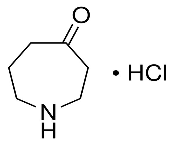 HEXAHYDRO-4-AZEPINONE HYDROCHLORIDE, 96% pack 1X1G
