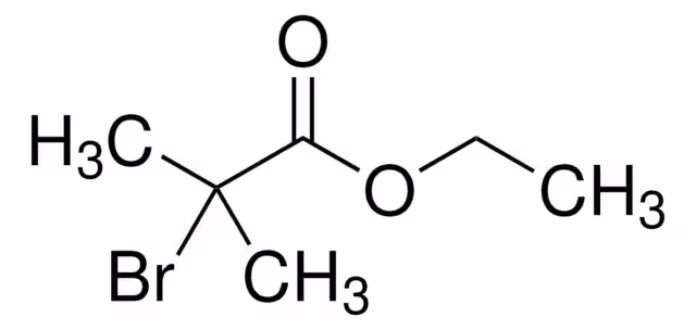 ETHYL 2-BROMOISOBUTYRATE, 98% pack 1X5G