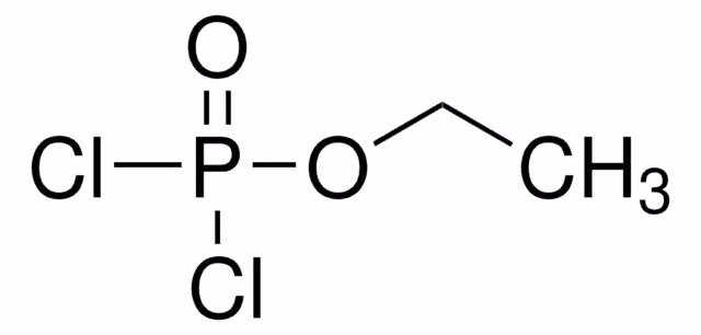 ETHYL DICHLOROPHOSPHATE, 96% pack 1X25G