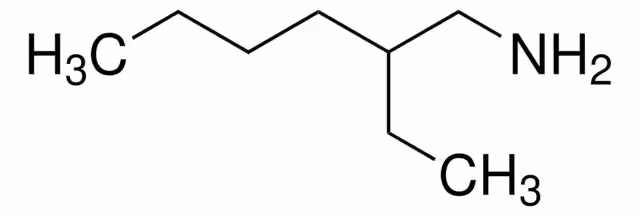 2-ETHYLHEXYLAMINE, 98% pack 1X1LT
