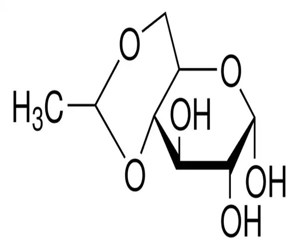 4,6-O-ETHYLIDENE-ALPHA-D-GLUCOSE pack 1X1G