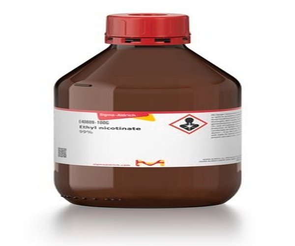 ETHYL NICOTINATE, 99% pack 1X100G