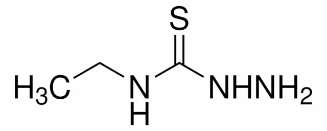 4-ETHYL-3-THIOSEMICARBAZIDE, 97% pack 1X25G