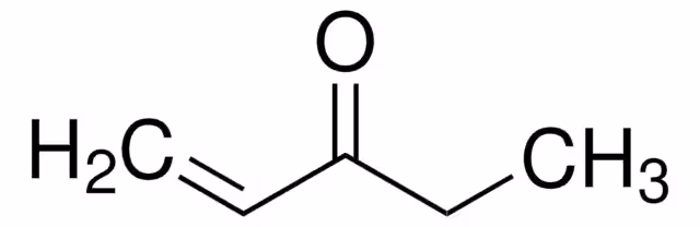 1-PENTEN-3-ONE, CONTAINS 0.1% BHT AS ST& pack 1X25G