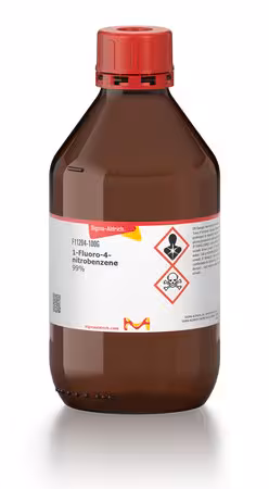 1-FLUORO-4-NITROBENZENE, 99% pack 1X100G