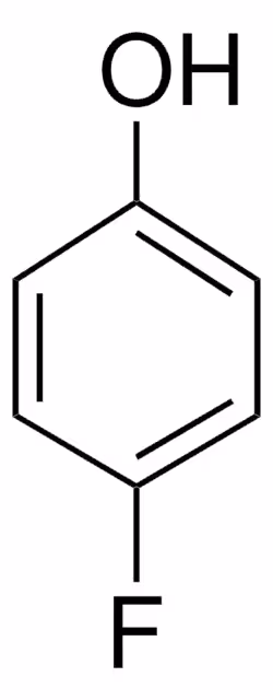 4-FLUOROPHENOL, 99% pack 1X100G