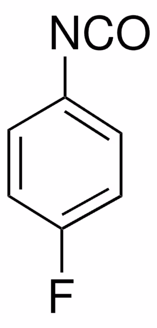 4-FLUOROPHENYL ISOCYANATE, 99% pack 1X5G