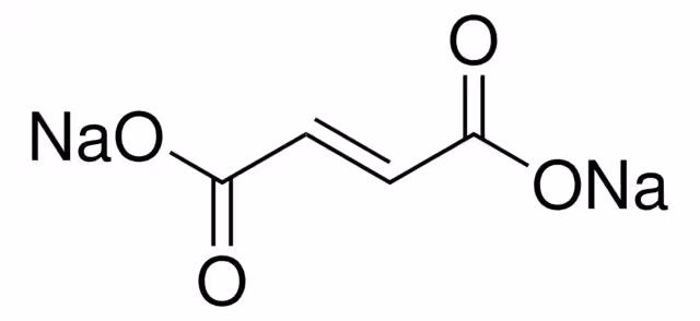 FUMARIC ACID DISODIUM pack 1X100G