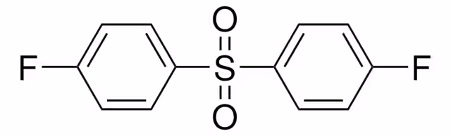 4-FLUOROPHENYL SULFONE, 99% pack 1X25G