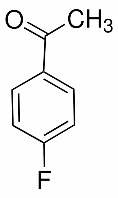 4'-FLUOROACETOPHENONE, 99% pack 1X100G