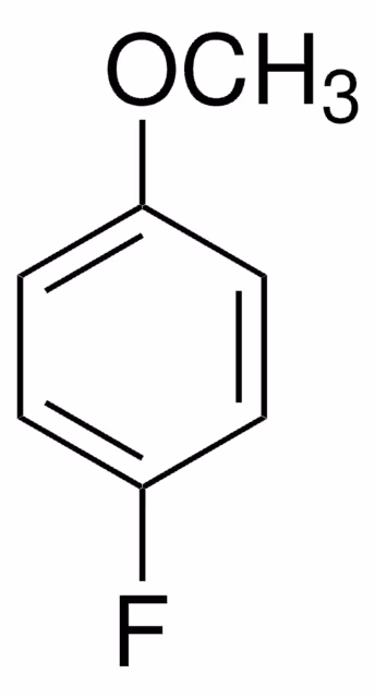 4-FLUOROANISOLE, 99% pack 1X25G