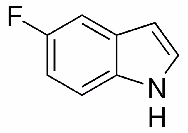 5-FLUOROINDOLE, 98% pack 1X1G