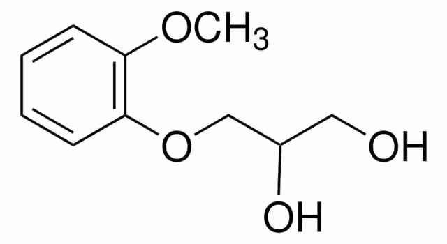 GUAIACOL GLYCERYL ETHER pack 1X500G