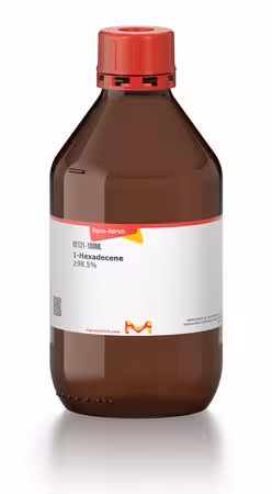 1-HEXADECENE, >= 98.5 % pack 1X100ML