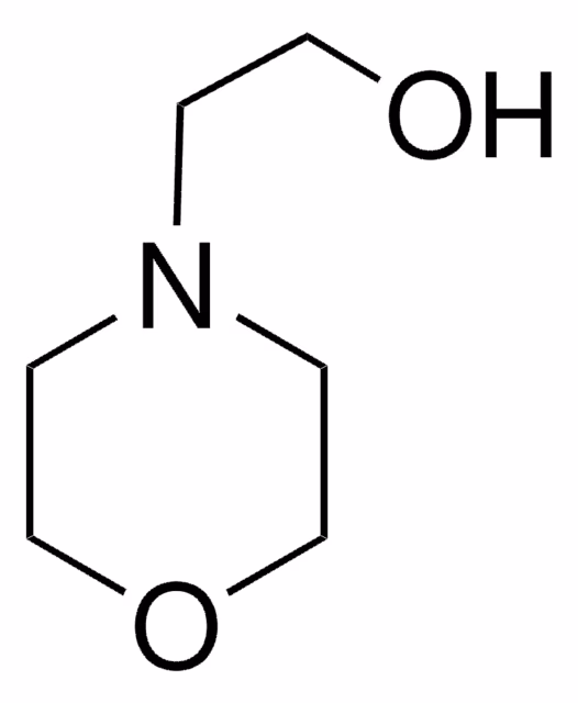 4-(2-HYDROXYETHYL)MORPHOLINE, REAGENTPL& pack 1X100G