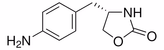 (S)-4-(4-AMINOBENZYL)-2(1H)-OXAZOLIDINON pack 1X10G