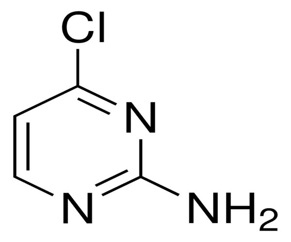 2-AMINO-4-CHLOROPYRIMIDINE, 97% pack 1X1G