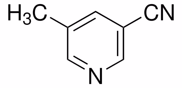 5-METHYLPYRIDINE-3-CARBONITRILE, 97% pack 1X1G