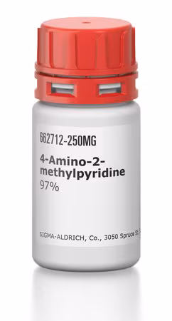 4-AMINO-2-METHYLPYRIDINE, 97% pack 1X1G